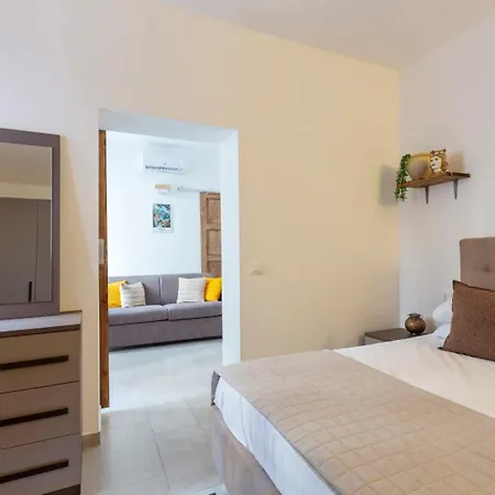 Daire White Zagara Trapani