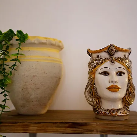 Διαμέρισμα White Zagara Τραπάνι