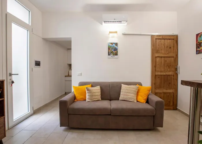 Διαμέρισμα White Zagara *