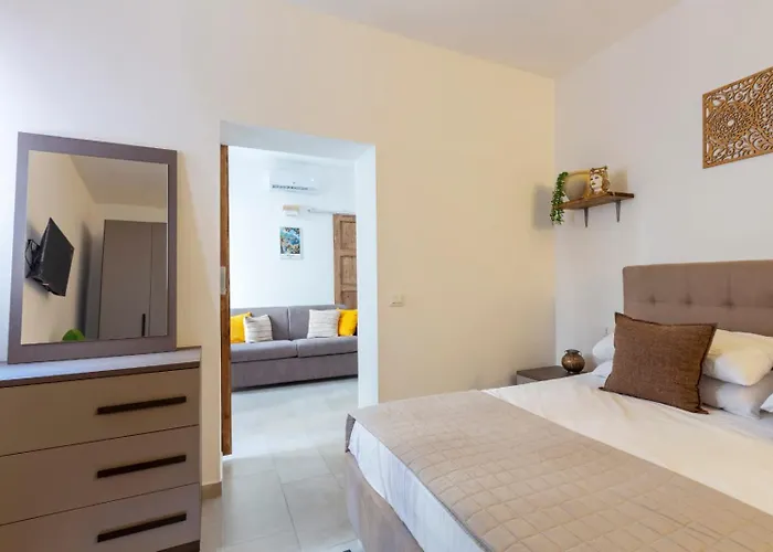 Διαμέρισμα White Zagara Τραπάνι