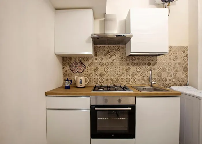 Διαμέρισμα White Zagara *