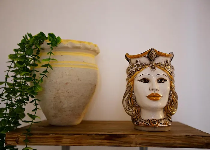 Διαμέρισμα White Zagara Τραπάνι