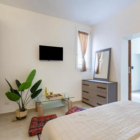 White Zagara Apartment *