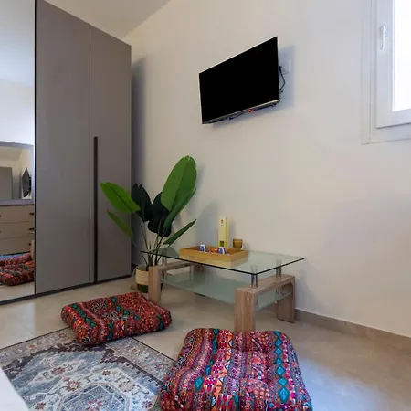 White Zagara Apartment Trapani