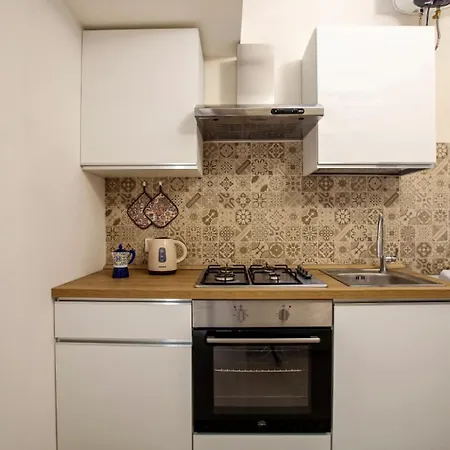 Apartment White Zagara *