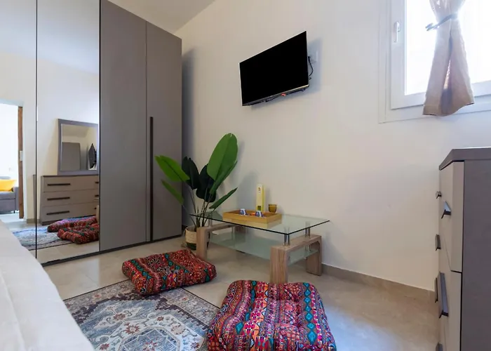 White Zagara Apartman Trapani